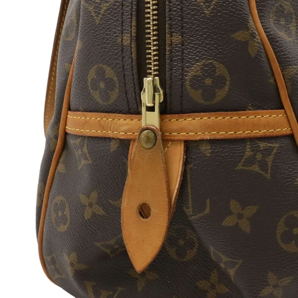 Louis Vuitton delivery duty